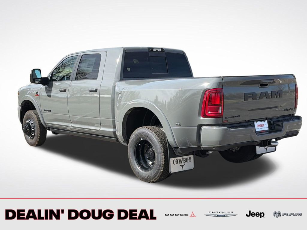 New 2026 RAM 3500 Limited AWD/4WD image 3