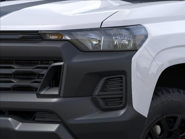 New 2026 Chevrolet Colorado W/T image 10