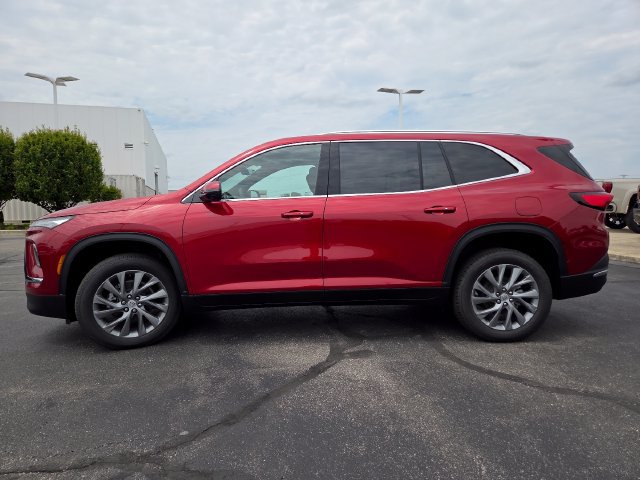 New 2026 Buick Enclave Preferred w/ Power Package AWD/4WD image 16