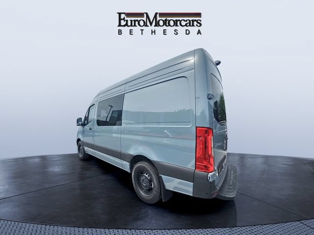 New 2026 Mercedes-Benz Sprinter 2500 image 2