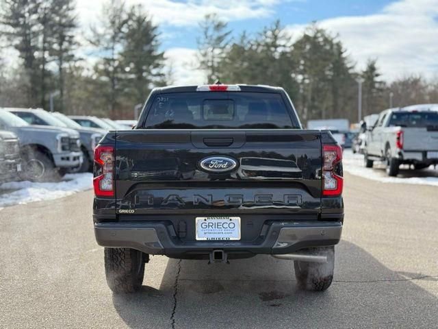 New 2026 Ford Ranger XLT w/ Equipment Group 301A High image 5