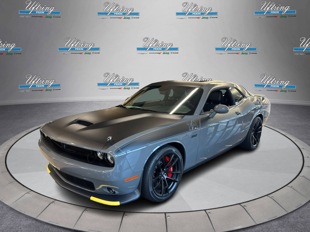 Used 2023 Dodge Challenger R/T Scat Pack w/ T/A Package image 7