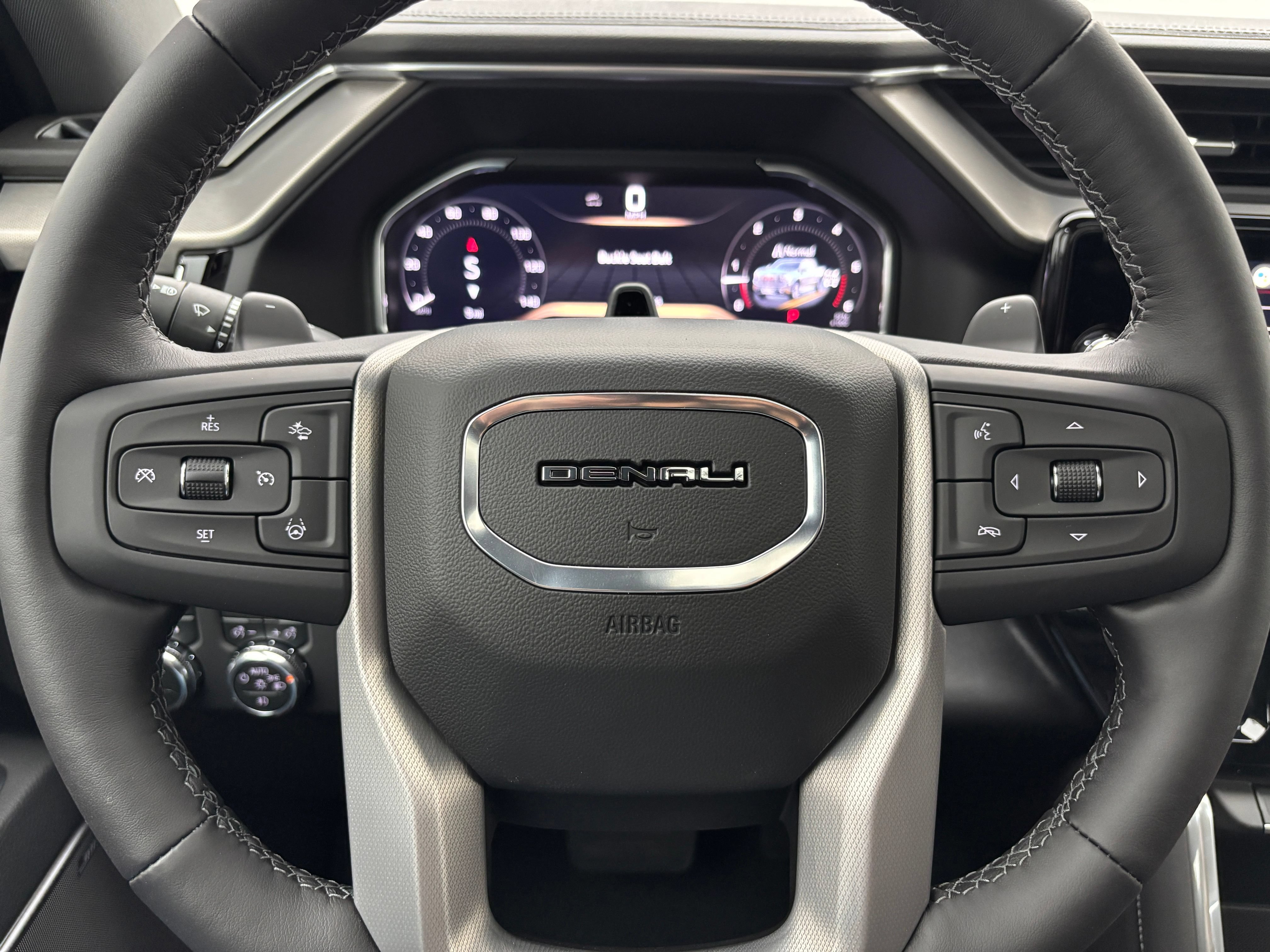 New 2026 GMC Sierra 1500 Denali AWD/4WD image 21