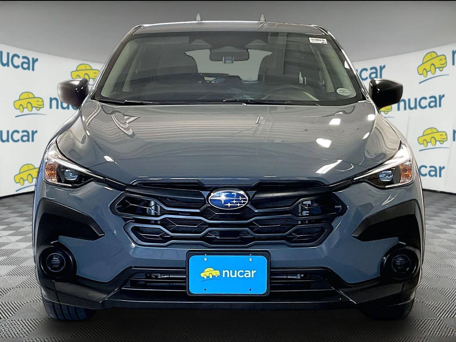 Used 2024 Subaru Crosstrek 2.0i AWD/4WD image 2