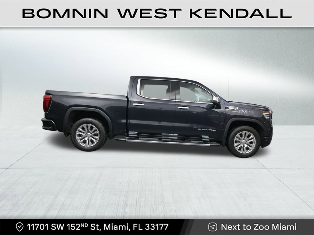 Used 2024 GMC Sierra 1500 Denali w/ Technology Package image 6