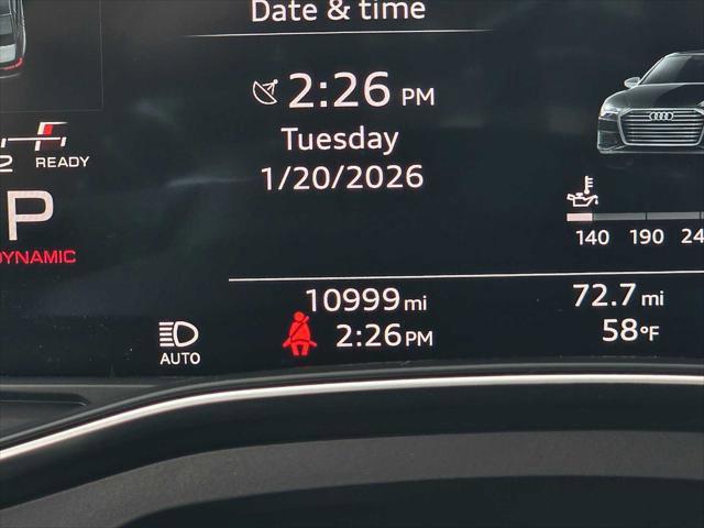 Certified 2025 Audi A6 Premium Plus w/ Premium Plus Package AWD/4WD image 26