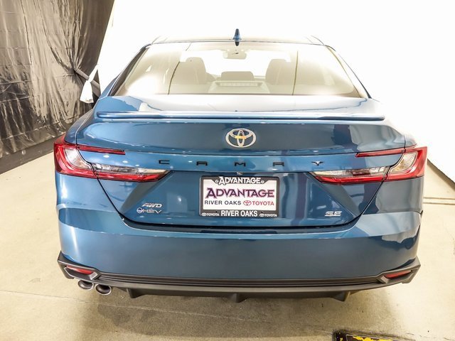 New 2026 Toyota Camry SE image 6