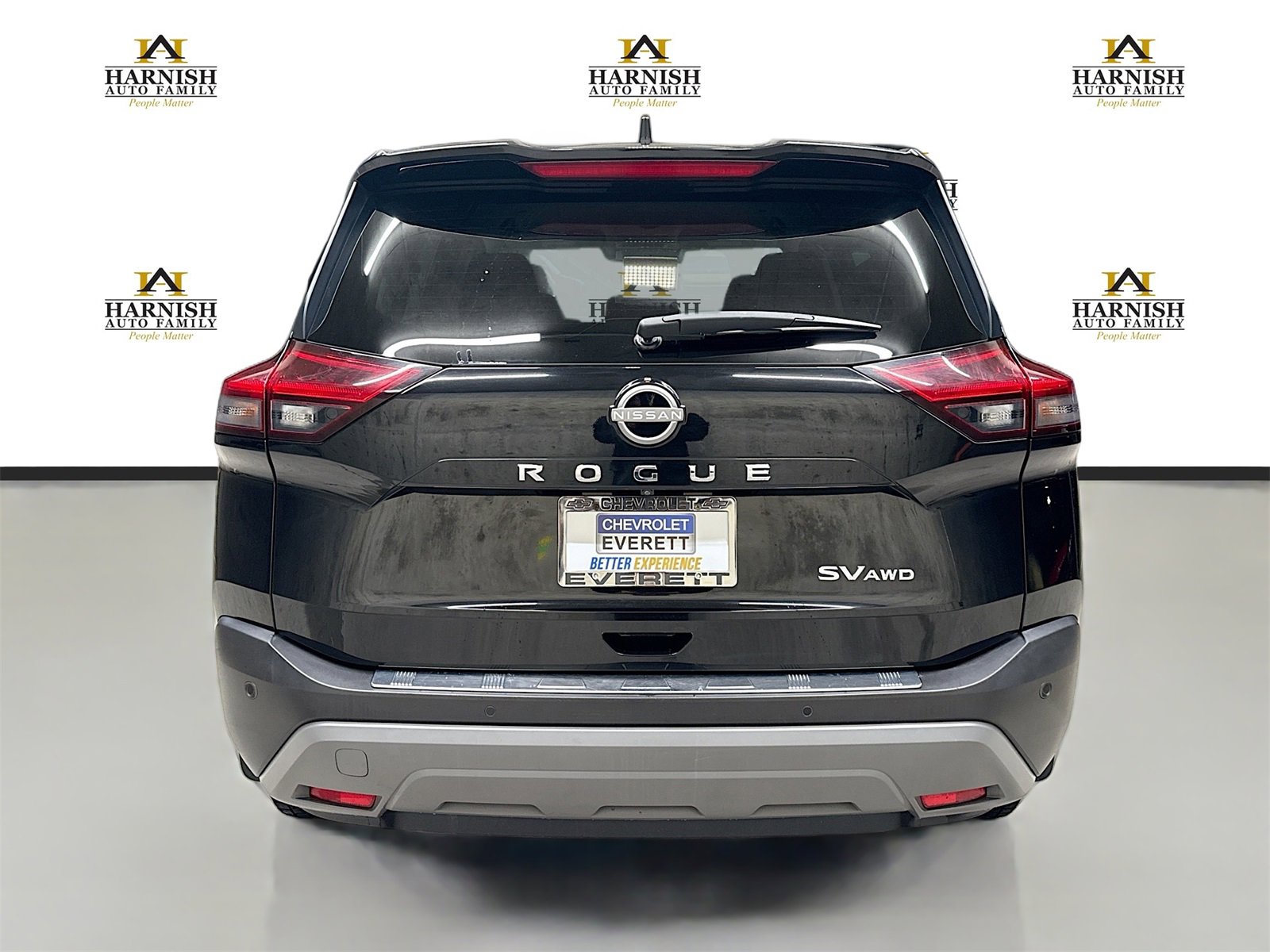Used 2023 Nissan Rogue SV image 6