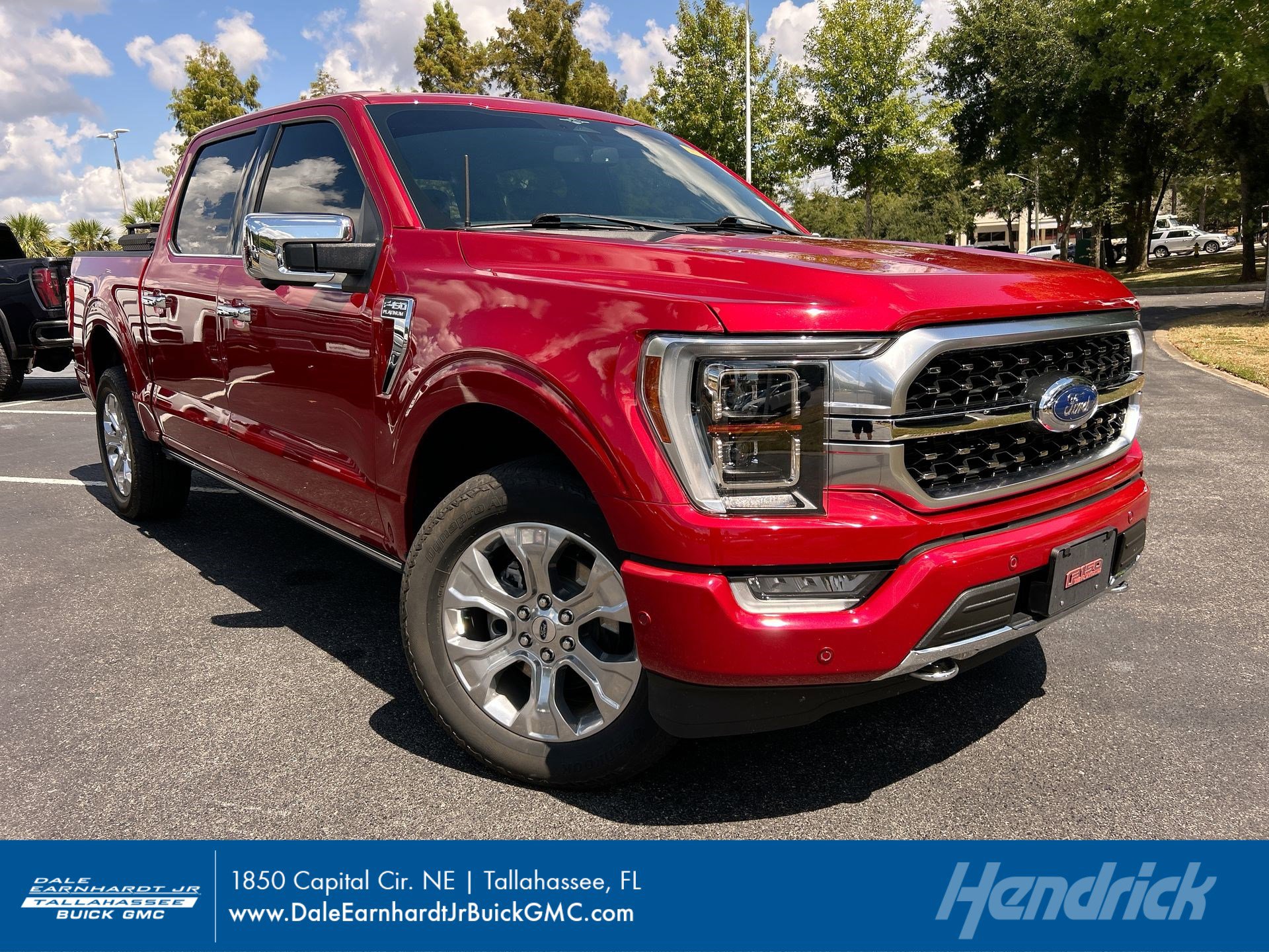 Used 2023 Ford F150 Platinum w/ Equipment Group 701A High