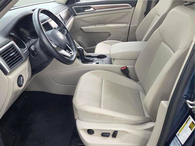 Used 2021 Volkswagen Atlas SE FWD image 10