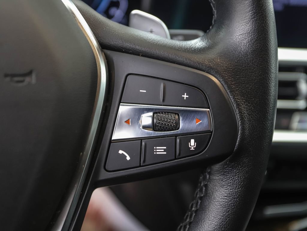 Used 2021 BMW 330e xDrive w/ Convenience Package image 13