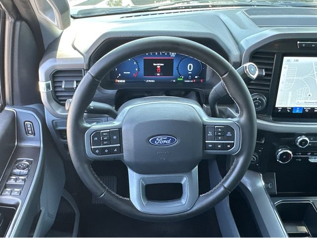 Used 2024 Ford F150 XLT w/ Mobile Office Package AWD/4WD image 12