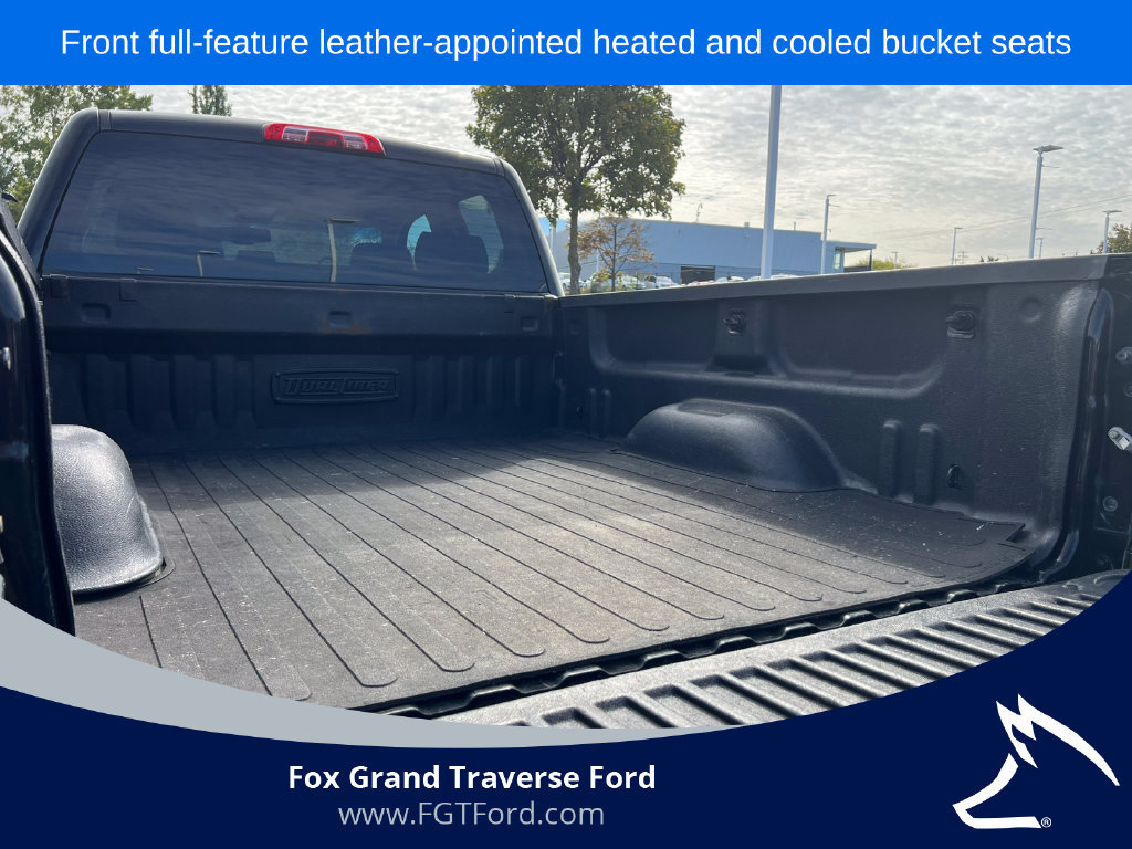 Used 2014 Chevrolet Silverado 1500 LTZ w/ LTZ Plus Package RWD image 5