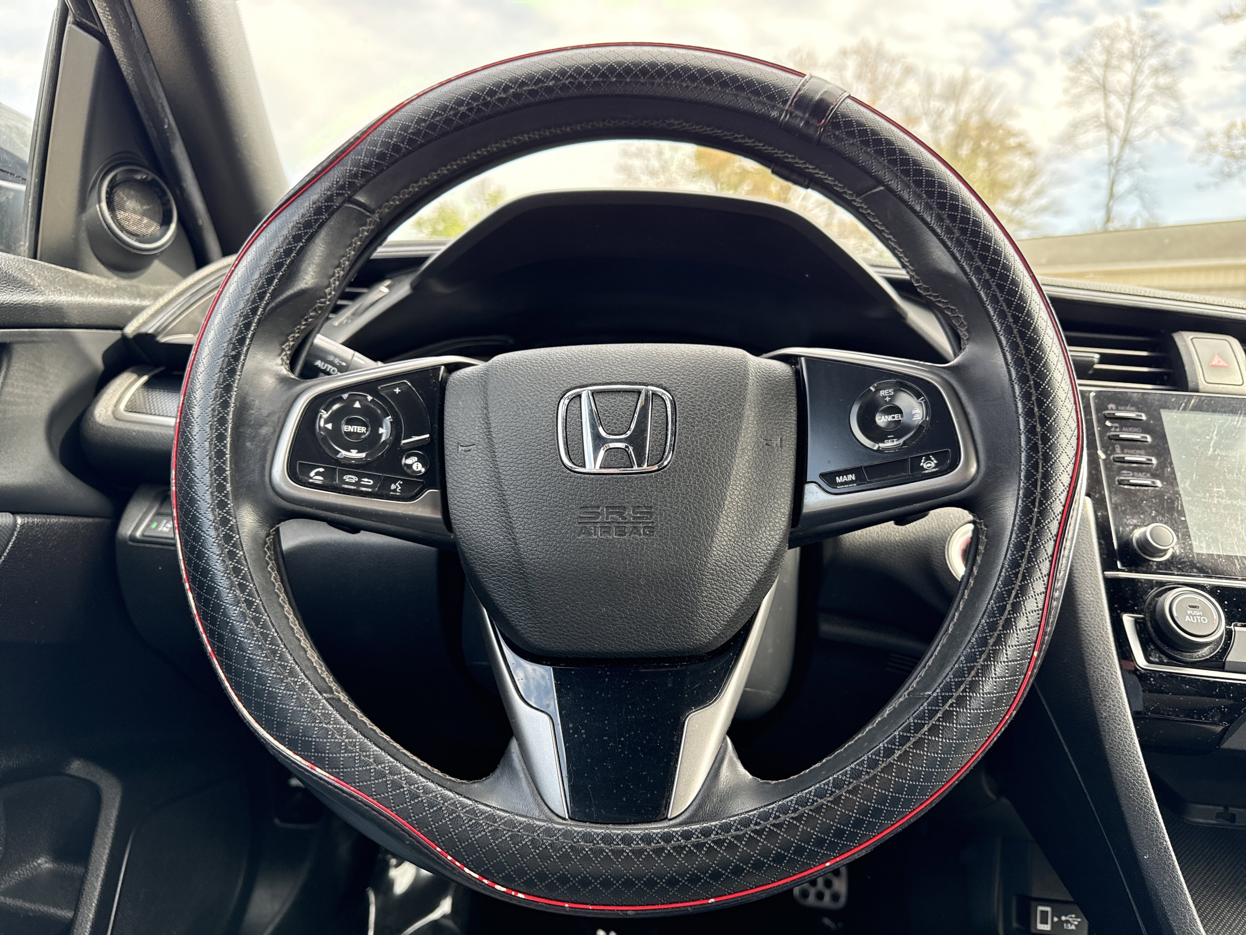 Used 2021 Honda Civic Sport image 25