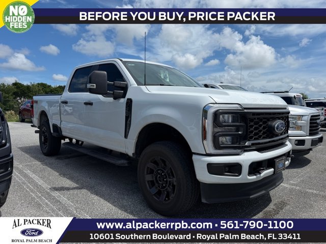Used 2024 Ford F250 XL w/ STX Appearance Package AWD/4WD image 1