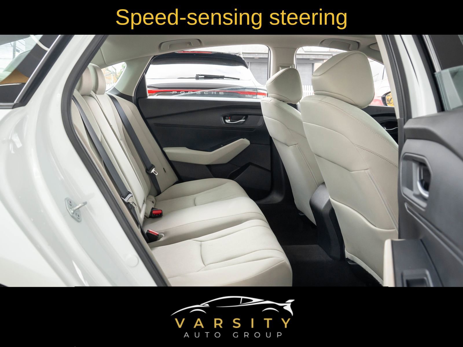 Used 2024 Honda Accord EX image 18