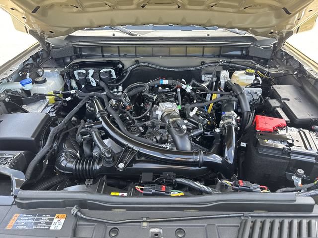 Certified 2025 Ford Bronco Outer Banks AWD/4WD image 25