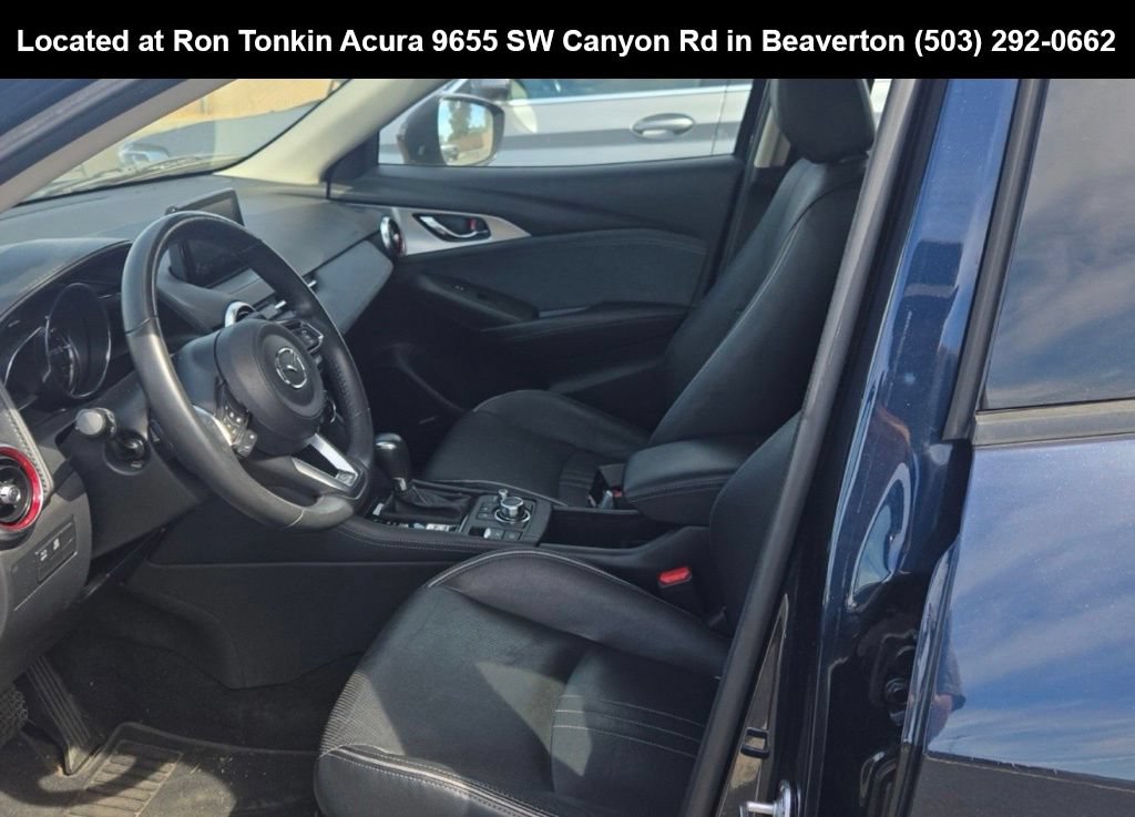 Used 2019 MAZDA CX-3 Grand Touring AWD/4WD image 9