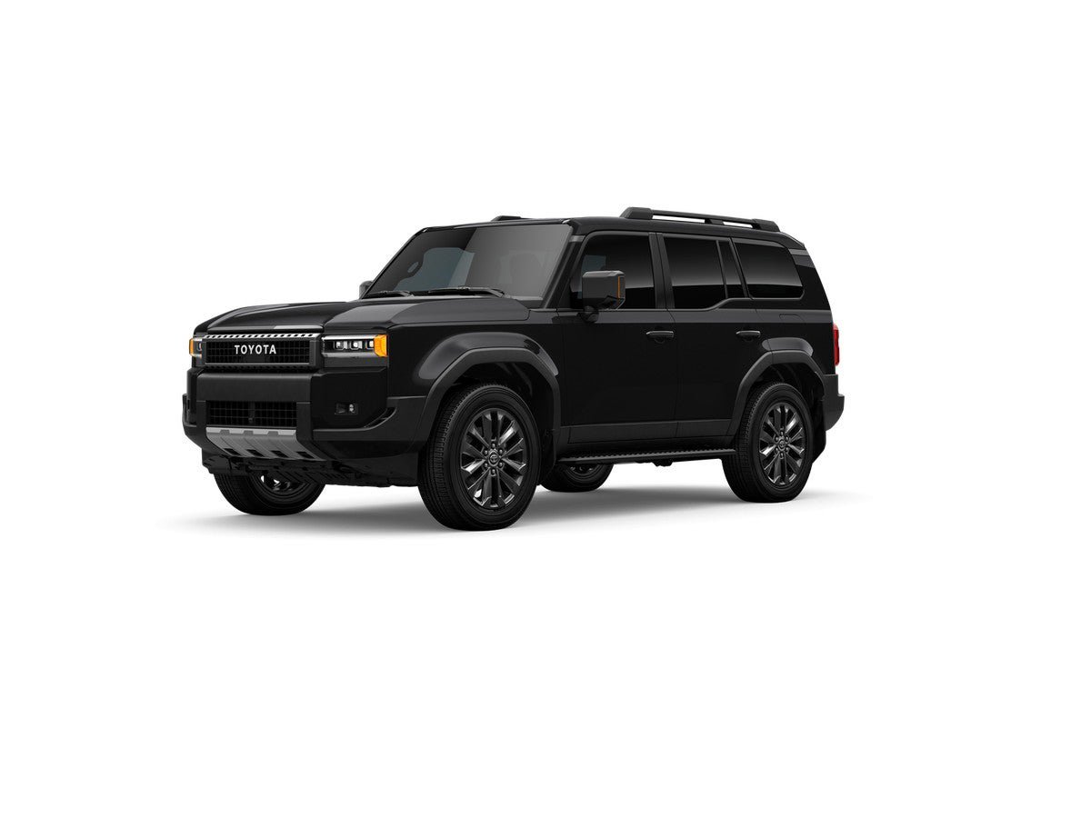 New 2027 Toyota Land Cruiser w/ Premium Package AWD/4WD image 2