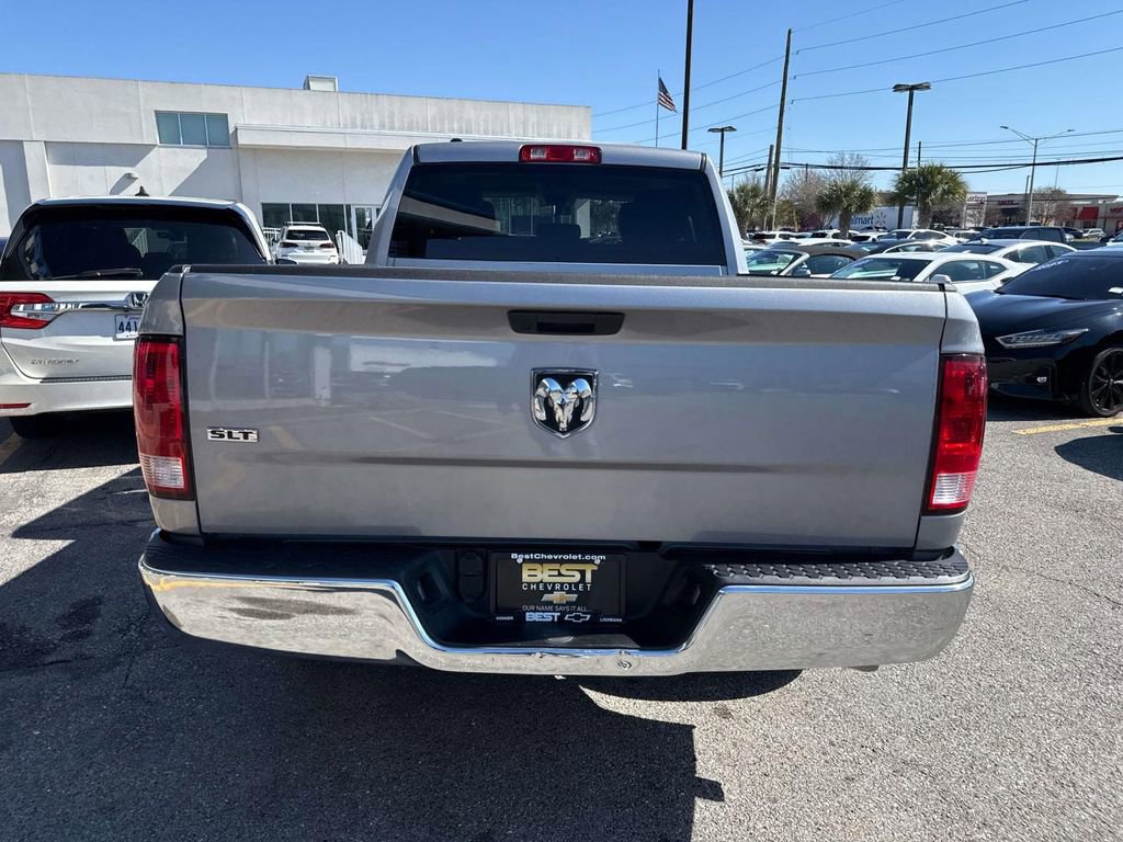 Used 2024 RAM 1500 Classic SLT image 6