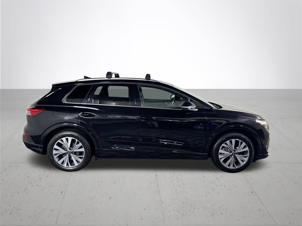 Used 2023 Audi Q4 e-tron Premium Plus w/ Premium Plus RWD image 5
