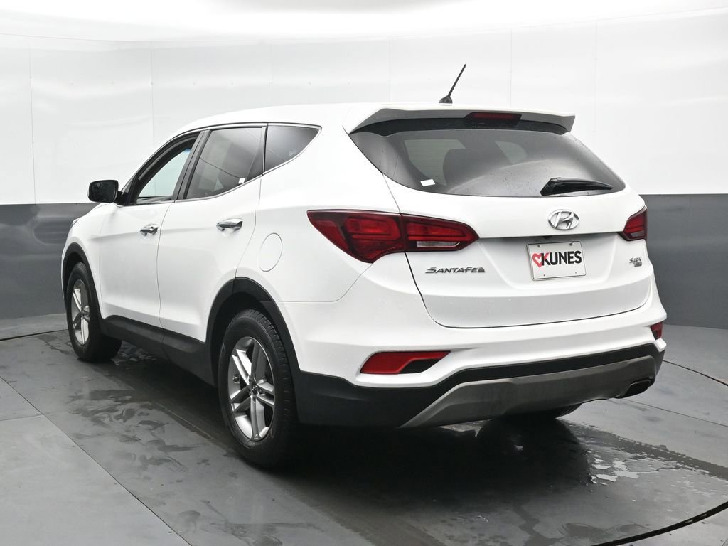 Used 2018 Hyundai Santa Fe Sport image 9