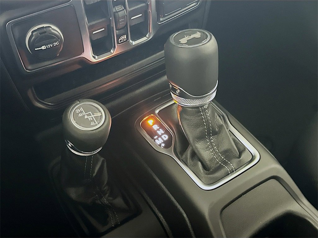 New 2026 Jeep Wrangler Sahara image 12