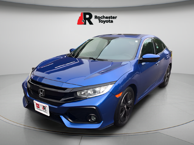 Used 2017 Honda Civic EX image 3