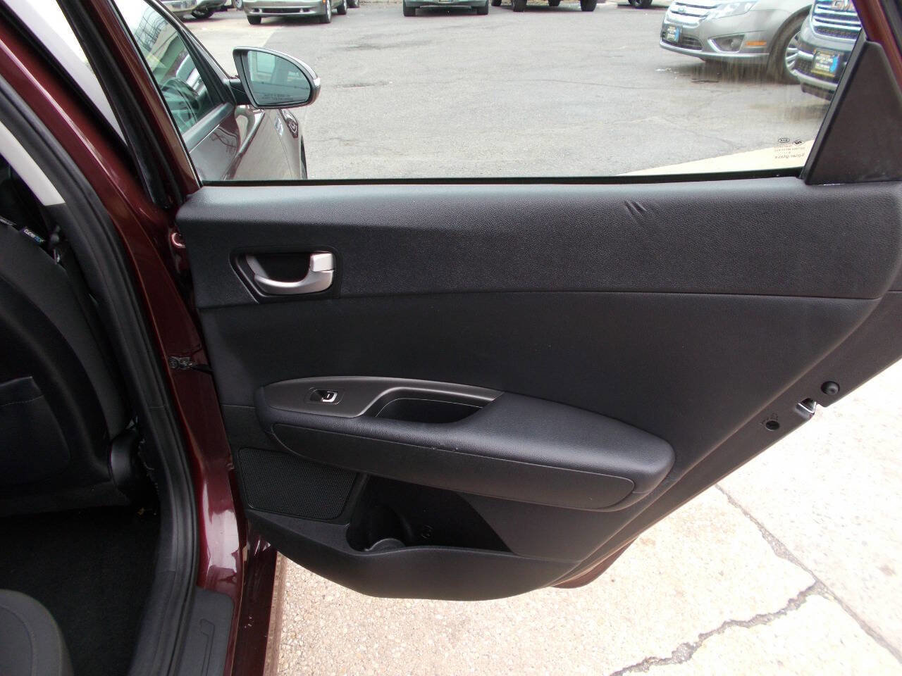 Used 2017 Kia Optima LX image 18