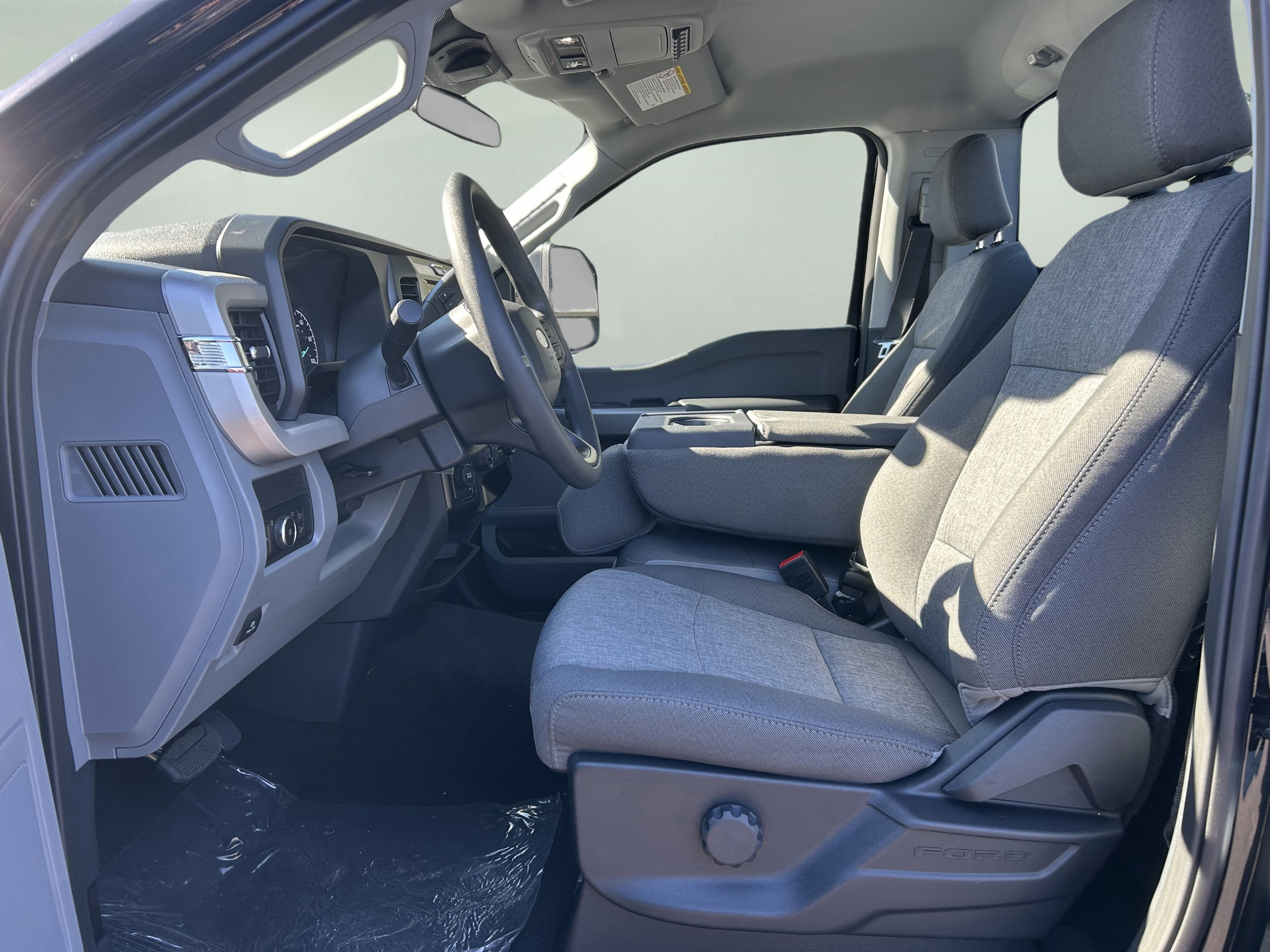 New 2026 Ford F250 XL w/ STX Appearance Package image 9