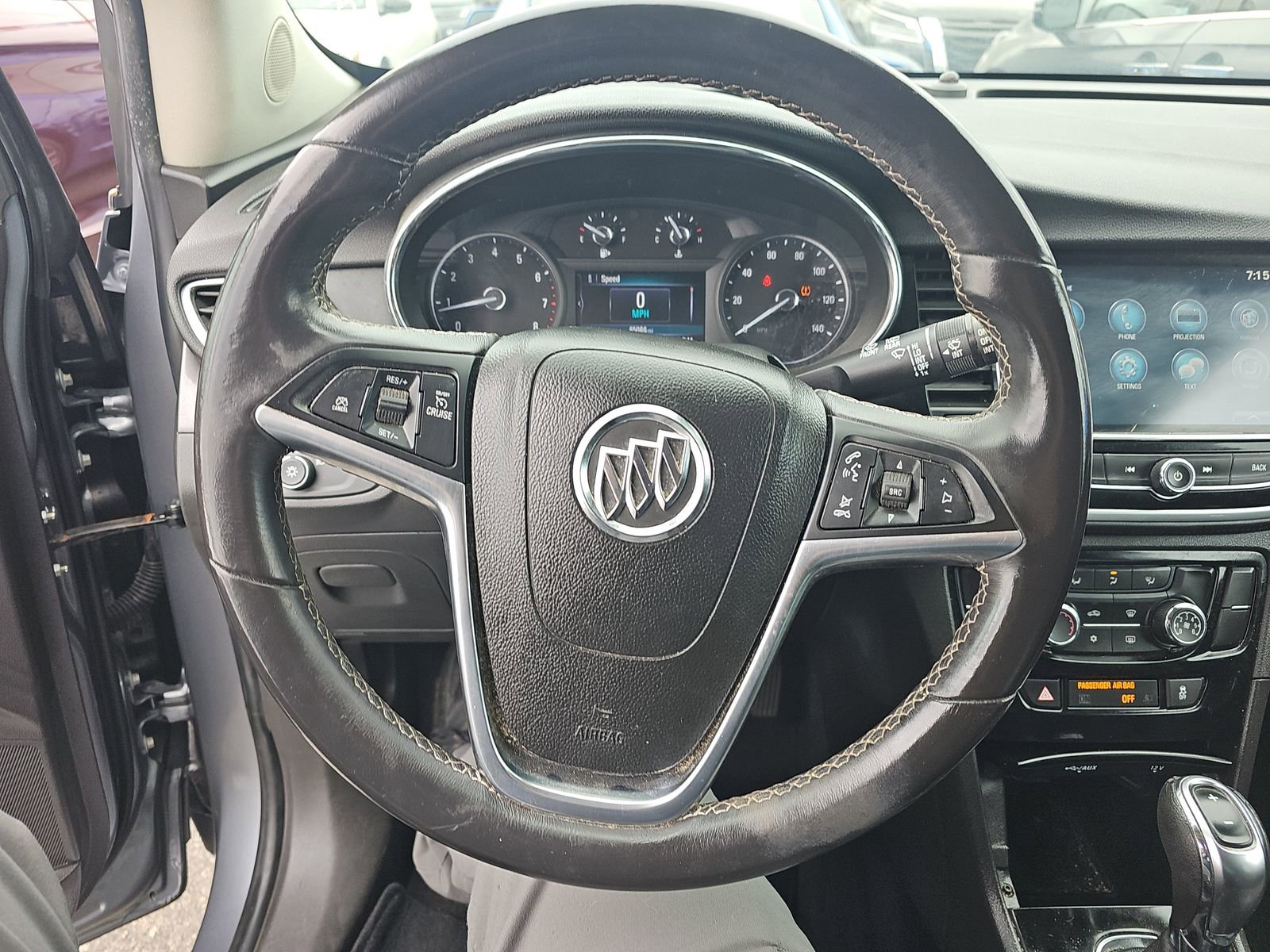 Used 2019 Buick Encore Preferred FWD image 11