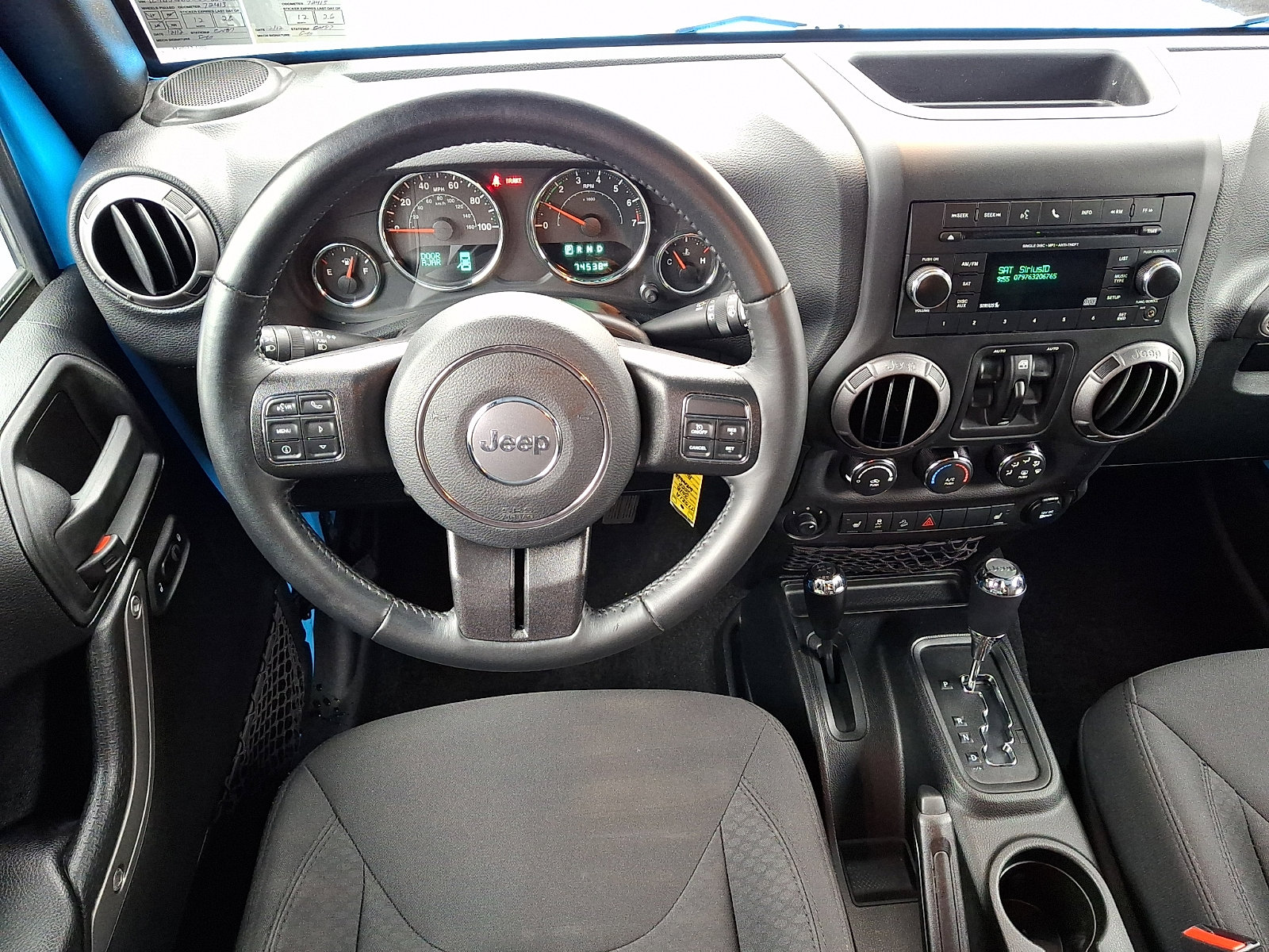 Certified 2018 Jeep Wrangler Unlimited Sport S image 11