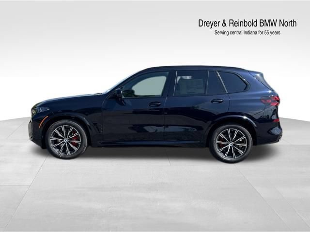New 2026 BMW X5 xDrive40i w/ M Sport Package AWD/4WD image 2