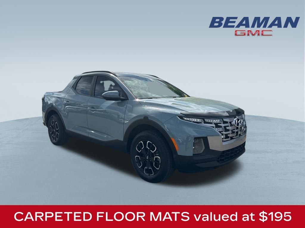 Used 2022 Hyundai Santa Cruz SEL Premium AWD/4WD image 1