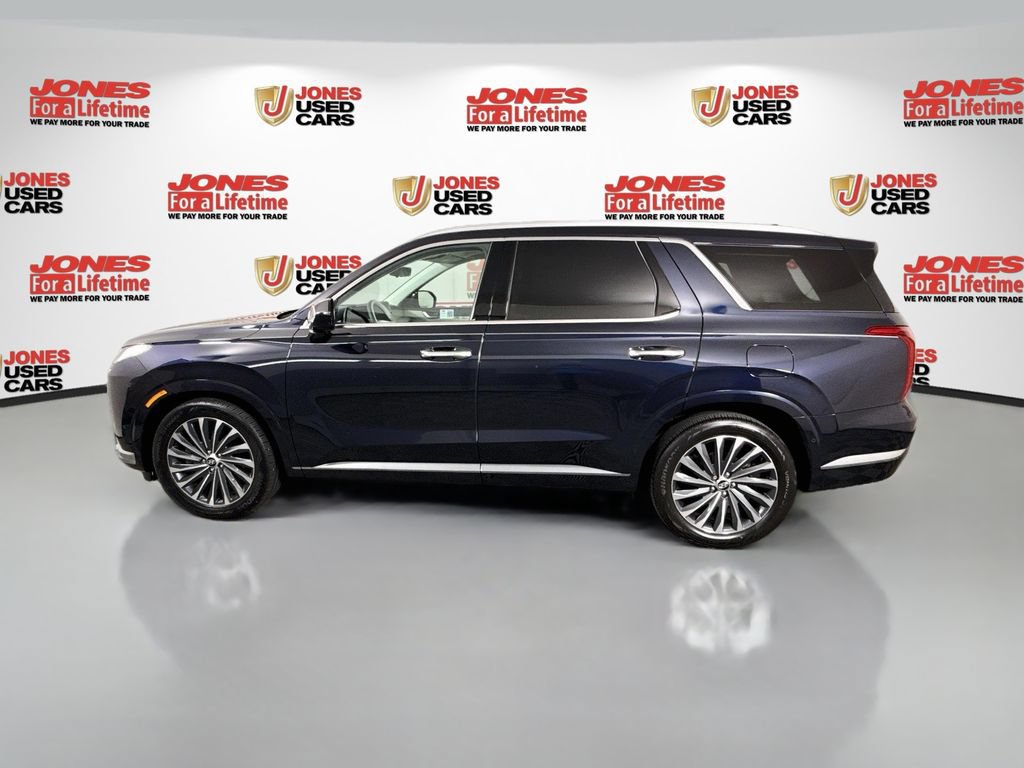 Used 2024 Hyundai Palisade Calligraphy AWD/4WD image 14