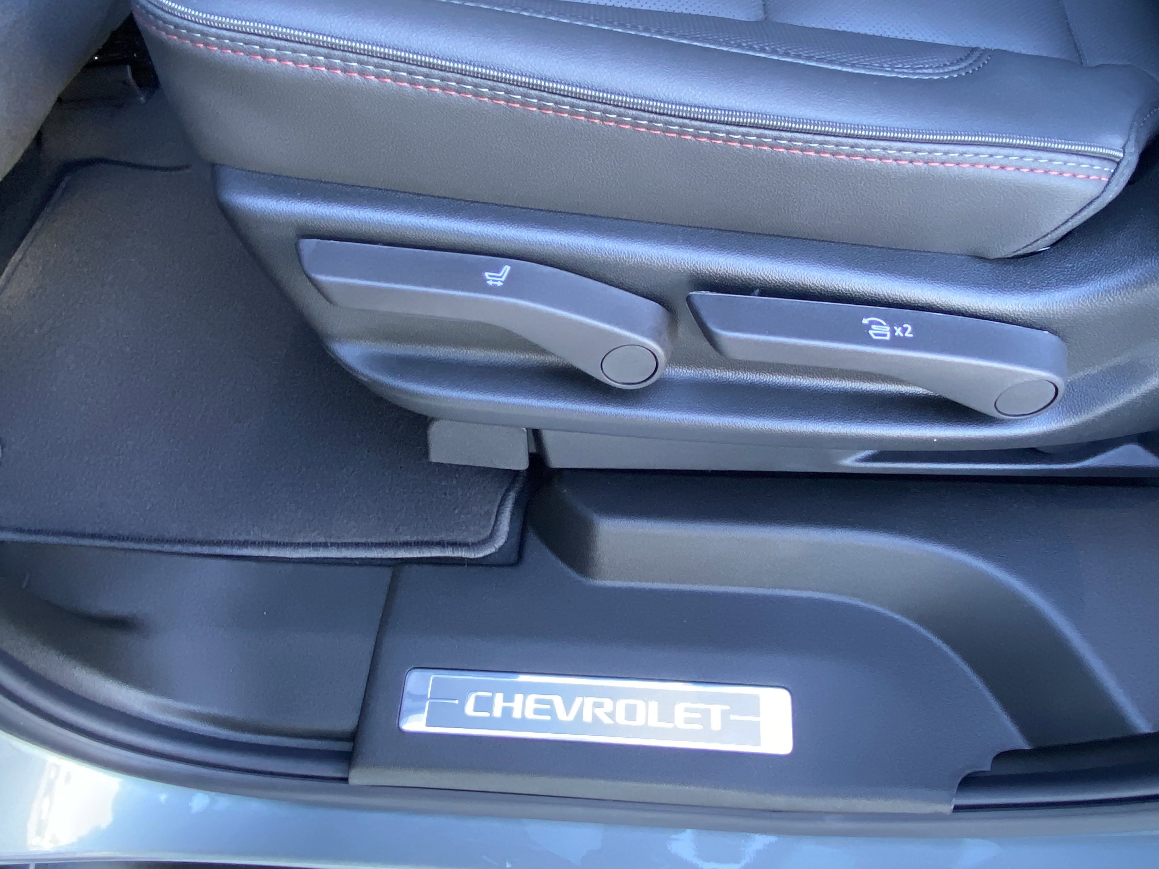 New 2026 Chevrolet Tahoe RST w/ Advanced Technology Package image 24
