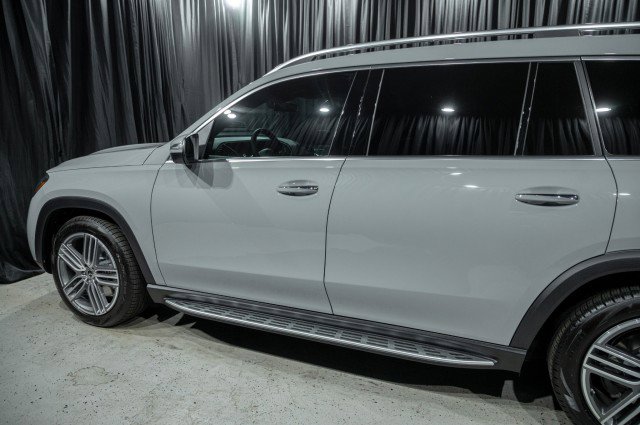New 2026 Mercedes-Benz GLS 450 4MATIC image 5