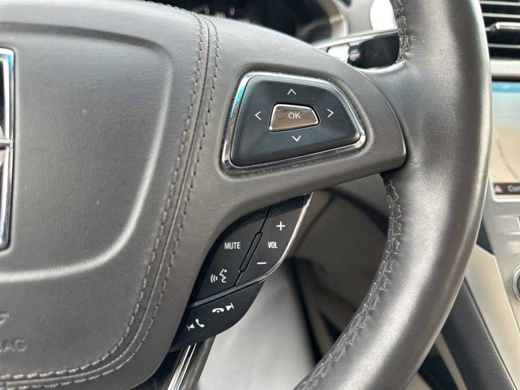 Used 2017 Lincoln MKZ Reserve w/ Climate Package image 21