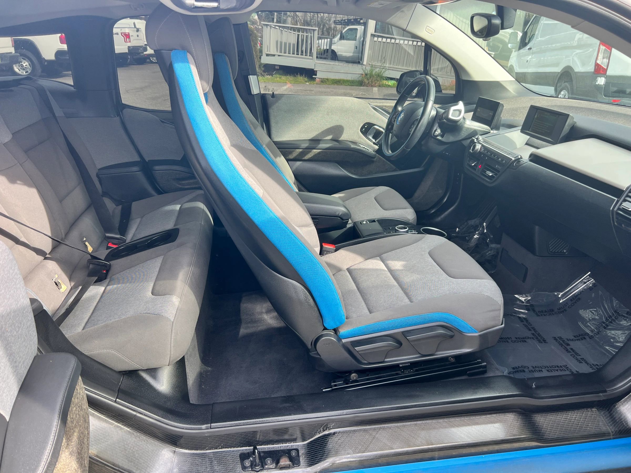Used 2018 BMW i3 w/ Range Extender image 18