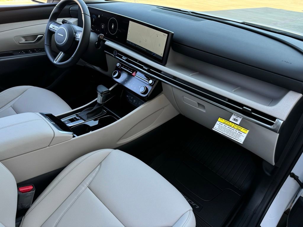 New 2025 Hyundai Tucson SEL FWD image 19