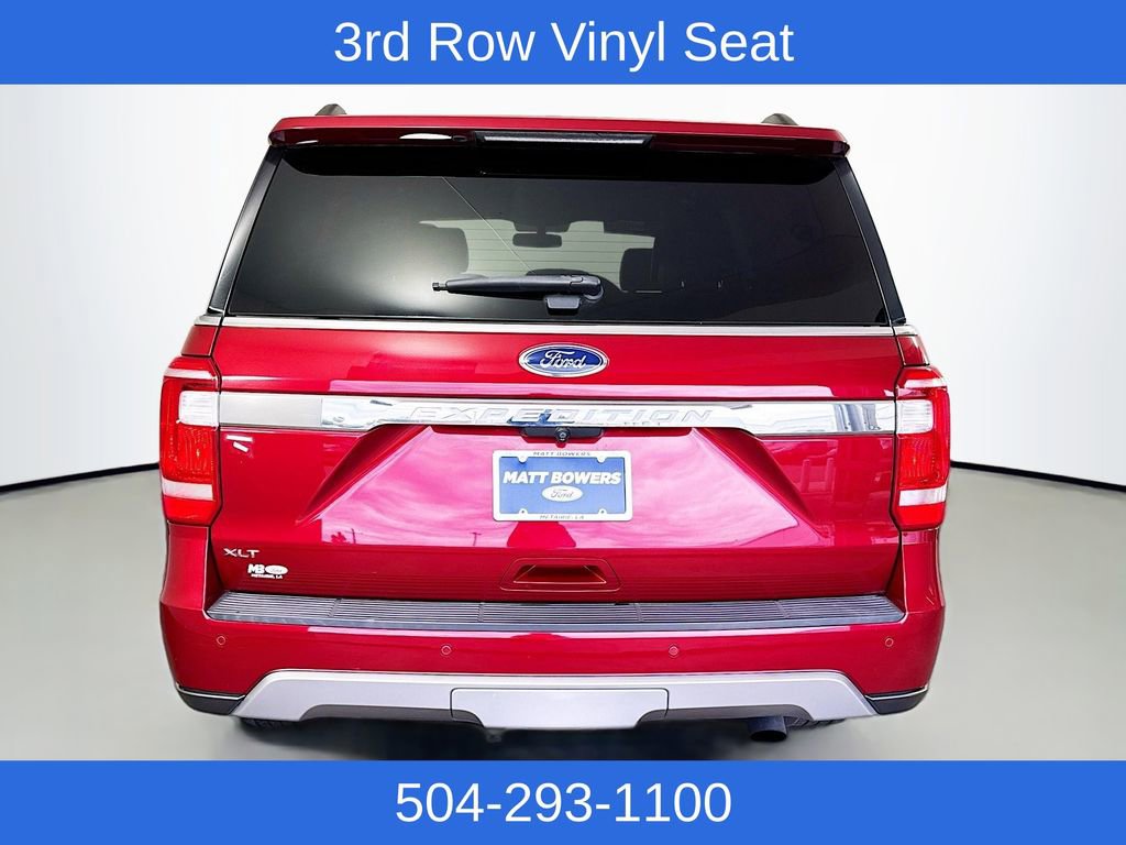 Used 2018 Ford Expedition XLT w/ Equipment Group 201A image 6