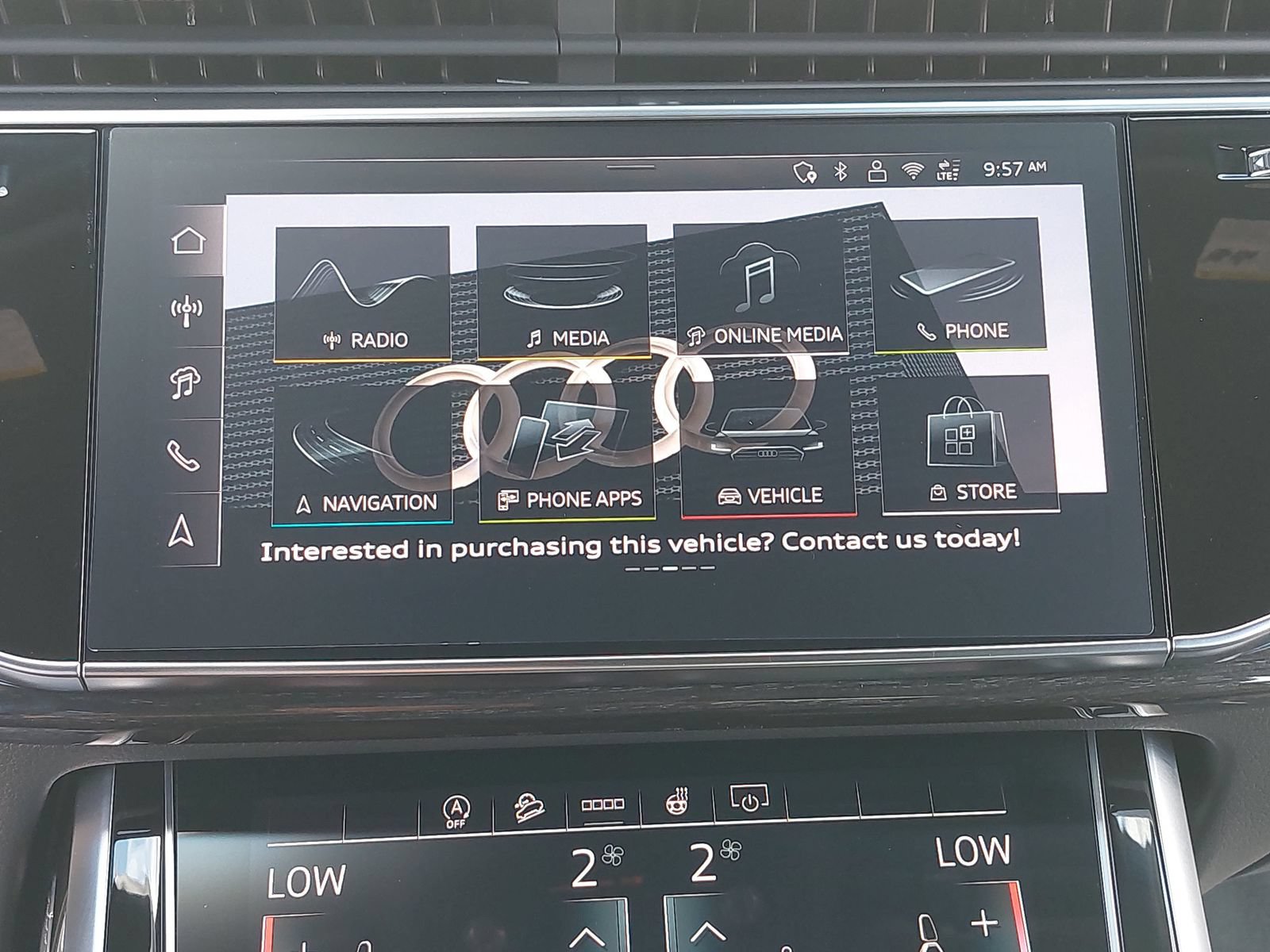 Certified 2026 Audi Q7 3.0T Premium Plus w/ Premium Plus Package AWD/4WD image 25
