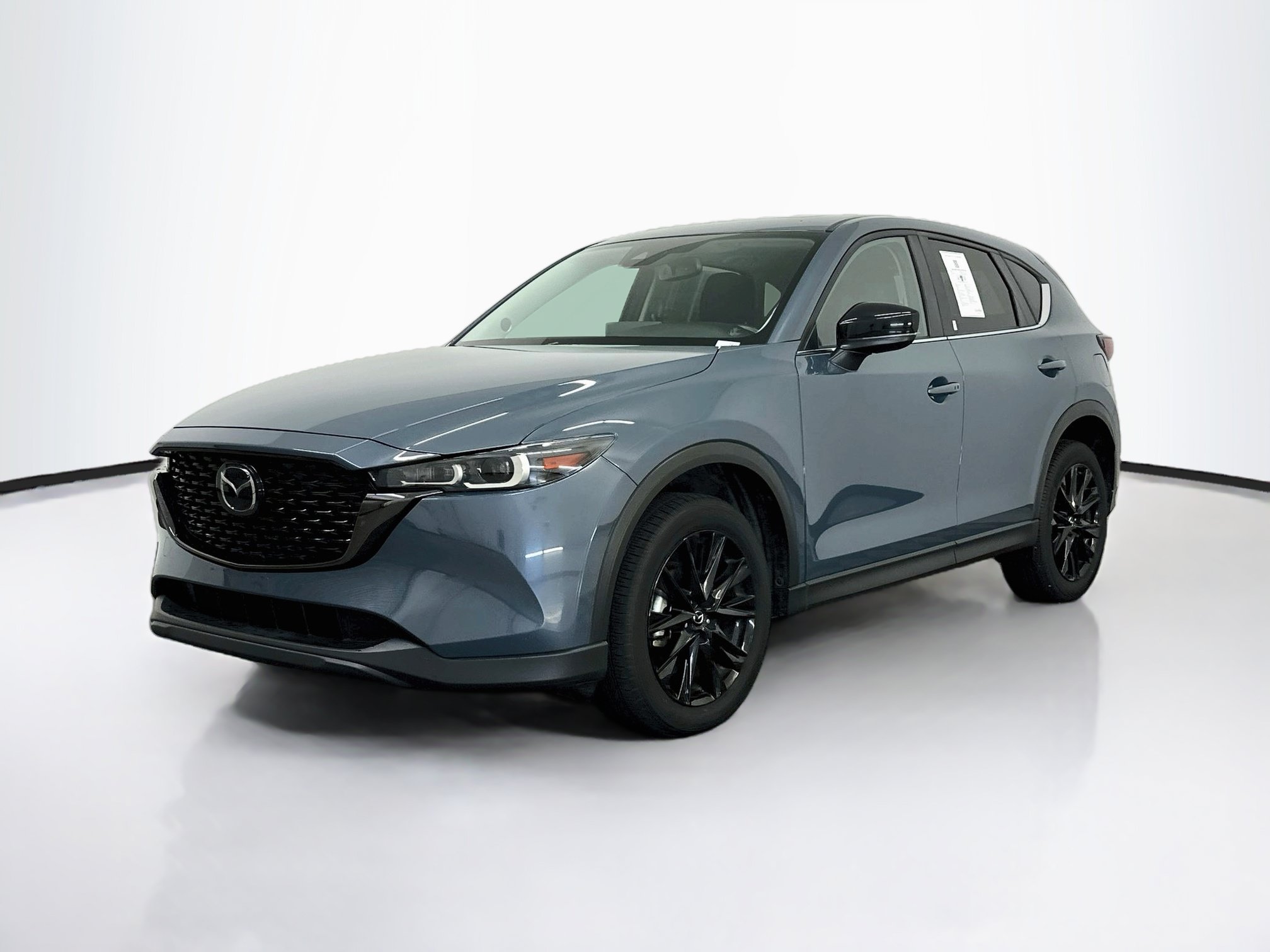 Used 2025 MAZDA CX-5 Carbon Edition AWD/4WD image 3