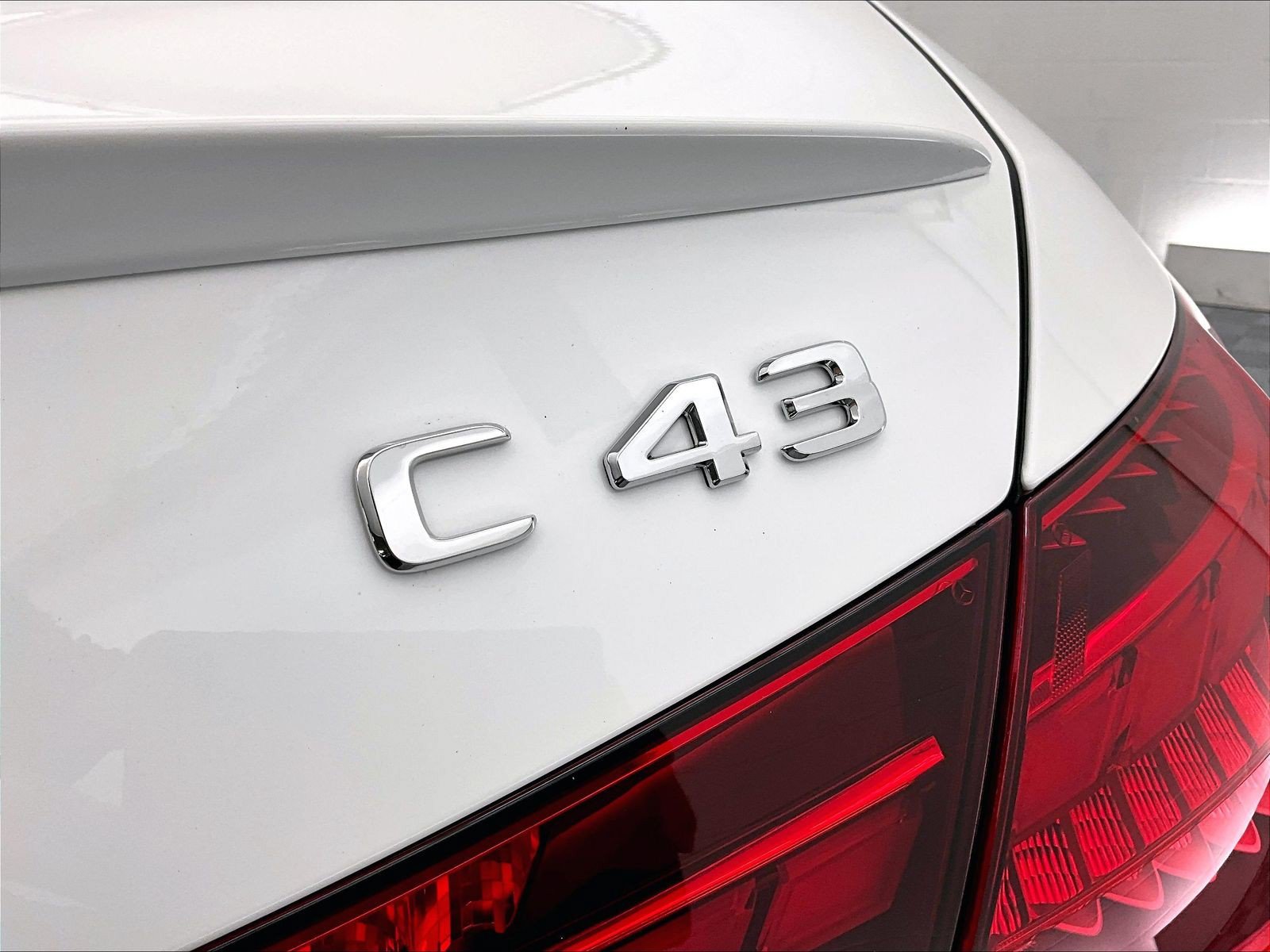 Used 2026 Mercedes-Benz C 43 AMG 4MATIC Sedan image 32