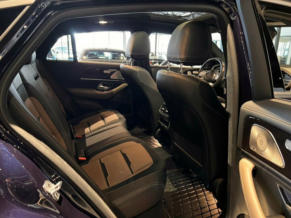 Used 2022 Mercedes-Benz GLE 53 AMG 4MATIC Coupe image 13