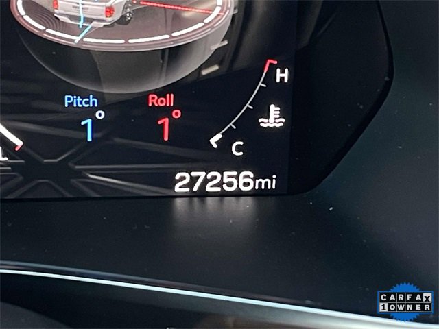 Used 2024 GMC Canyon AT4 image 21