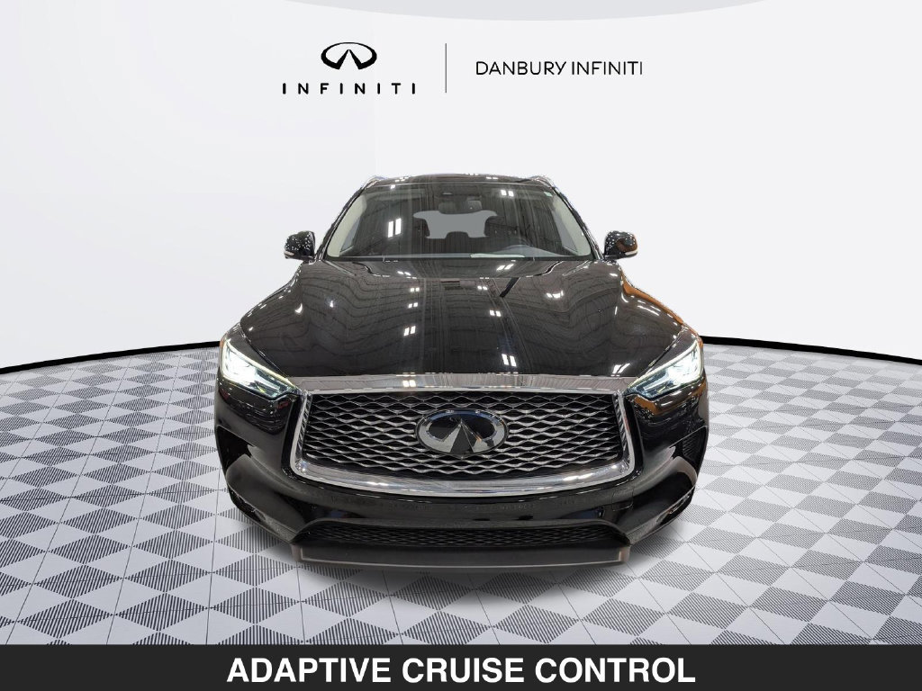 Used 2022 INFINITI QX50 Luxe w/ Cargo Package AWD/4WD image 9