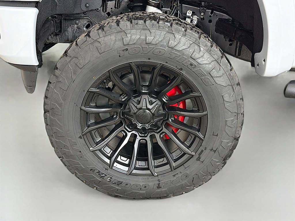 New 2025 Ford F150 XLT w/ Equipment Group 302A MID AWD/4WD image 19