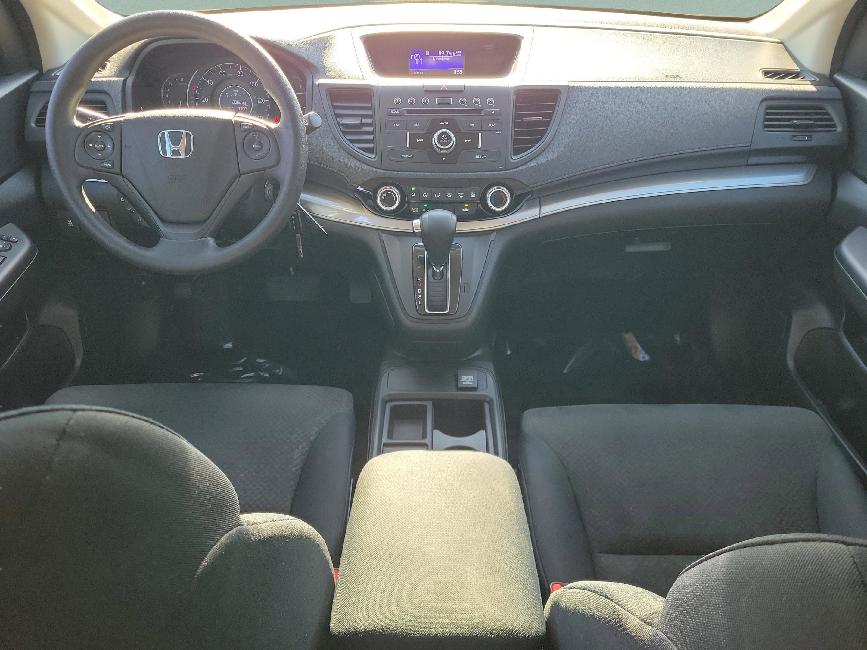 Used 2015 Honda CR-V LX image 11