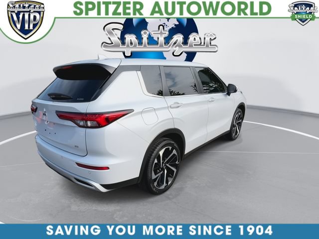 Used 2023 Mitsubishi Outlander SE AWD/4WD image 9